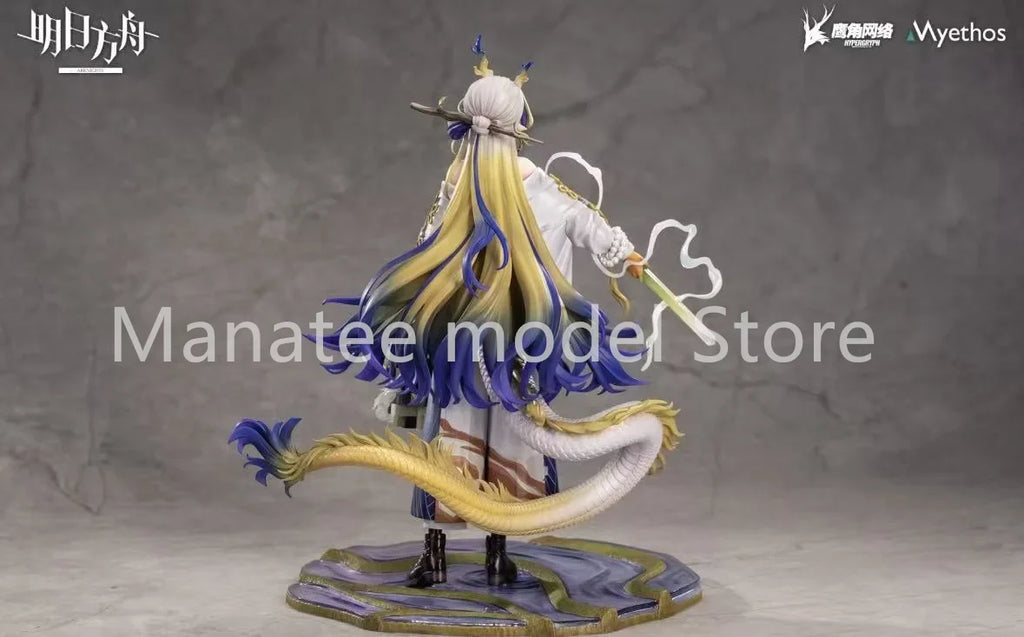 myethos Original Shu 1/7 PVC Action Figure Anime Model Toys Collection Doll Gift