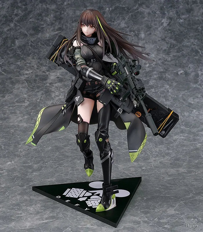 Original in Stock Phat! Girls Frontline M4A1 MOD3 1/7 Figures Model Toy Gift Collection Ornament