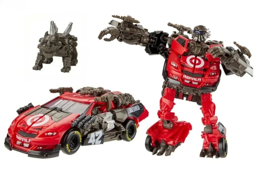 Hasbro Original Movie Studio Series SS68 SS-68 D-level Lead-filled Foot 4.5 Inches Mobile Robot Collection Gift Original Box