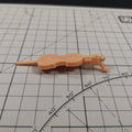 【No Figure】1/12 Scale Female Resin Unpainted Conversion Parts Violin - Shaped Fit Kotobukiya Model For Collection For DIY