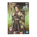 Bandai Original Banpresto Demon Slayer Kamado Tanjirou Sabito PVC Anime Action Model ornament Collection Figure Toy
