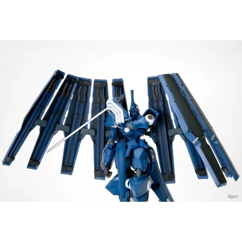 Kotobukiya Original Armed Mecha LINEBARRELS 1\144 Series VERDANT Action Figure Assembly Model Toys Movable Model Gifts Fo Boys