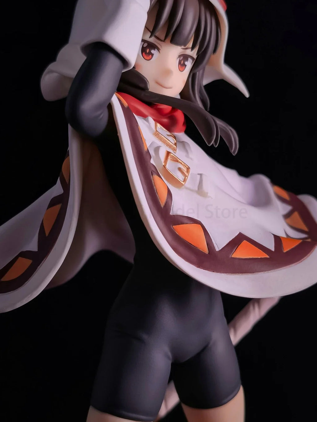 In Stock Genuine Good Smile Company Prepainted Pop Up Parade Kono Subarashii Sekai Ni Shukufuku O! Megumin Winter Ver. Gift Cute