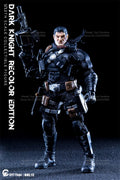 CY7-TOYS 1/12 Sammlerfiguren Night Dark Knight Bat Superheld Verschiedene Farben Version Männer Soldat 6 Zoll Actionfigur Modell Geschenke