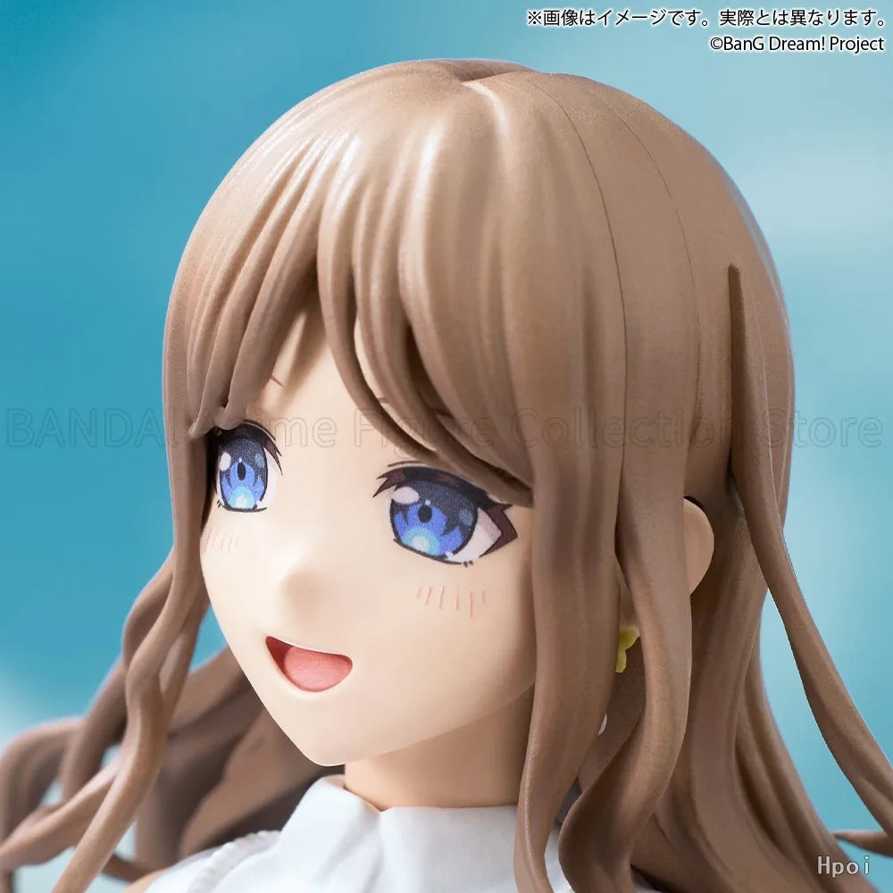 Original BanG Dream! Premium Figure MyGO!!!! Nagasaki Soyo Animation Figures Toy Collection Model Ornaments