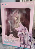 In Stock RIBOSE Rabbit Flova 1/7 Beautiful Girls Anime Action Figure Toy Gift Model Collection
