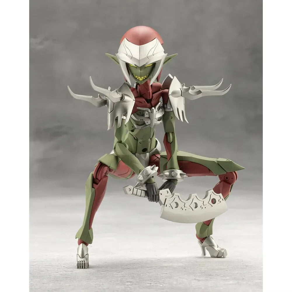 【In Stock】Kotobukiya Unlimited Encounter - Goblin Grinning Doll | Semi-Assembled Model Kit (Articulated Figure)