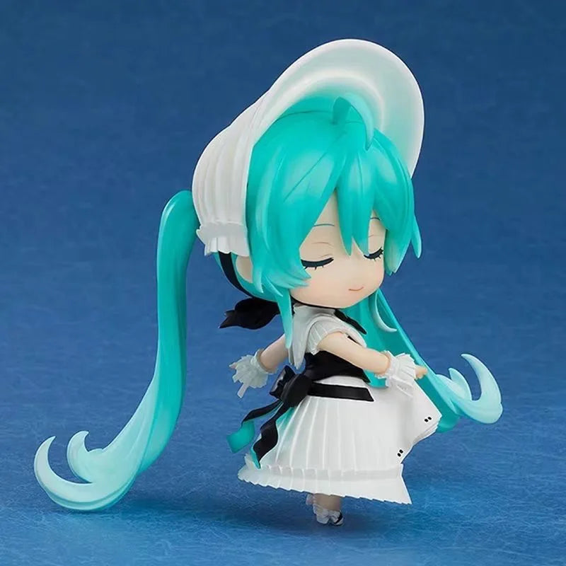 Q Version 2490 Hatsune Miku Symphony 2023ver. Anime Action Figures Model Doll Set Toy Movable Figurines For Collection Gift