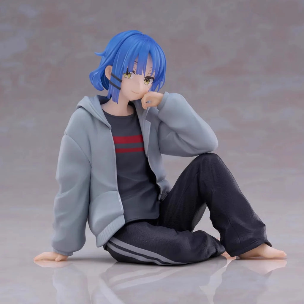 13cm Lonely Rock DC Yamada Ryo Homewear Figure Chassis Ornament Christmas Gift