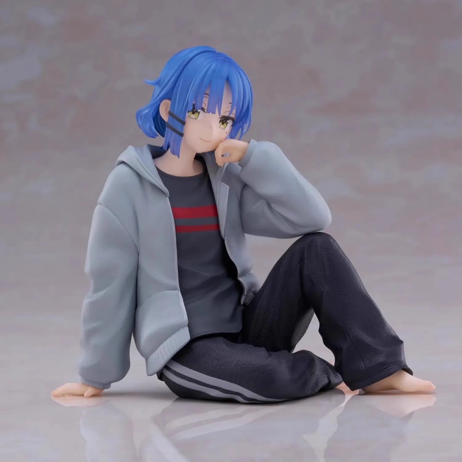 13cm Lonely Rock DC Yamada Ryo Homewear Figure Chassis Ornament Christmas Gift