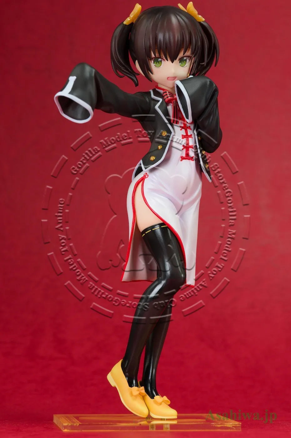 In Stock Original Genuine KOTOBUKIYA Figure Boarding School Juliet Wang Kocho Anime Statue Japanese PVC Collectible Gift
