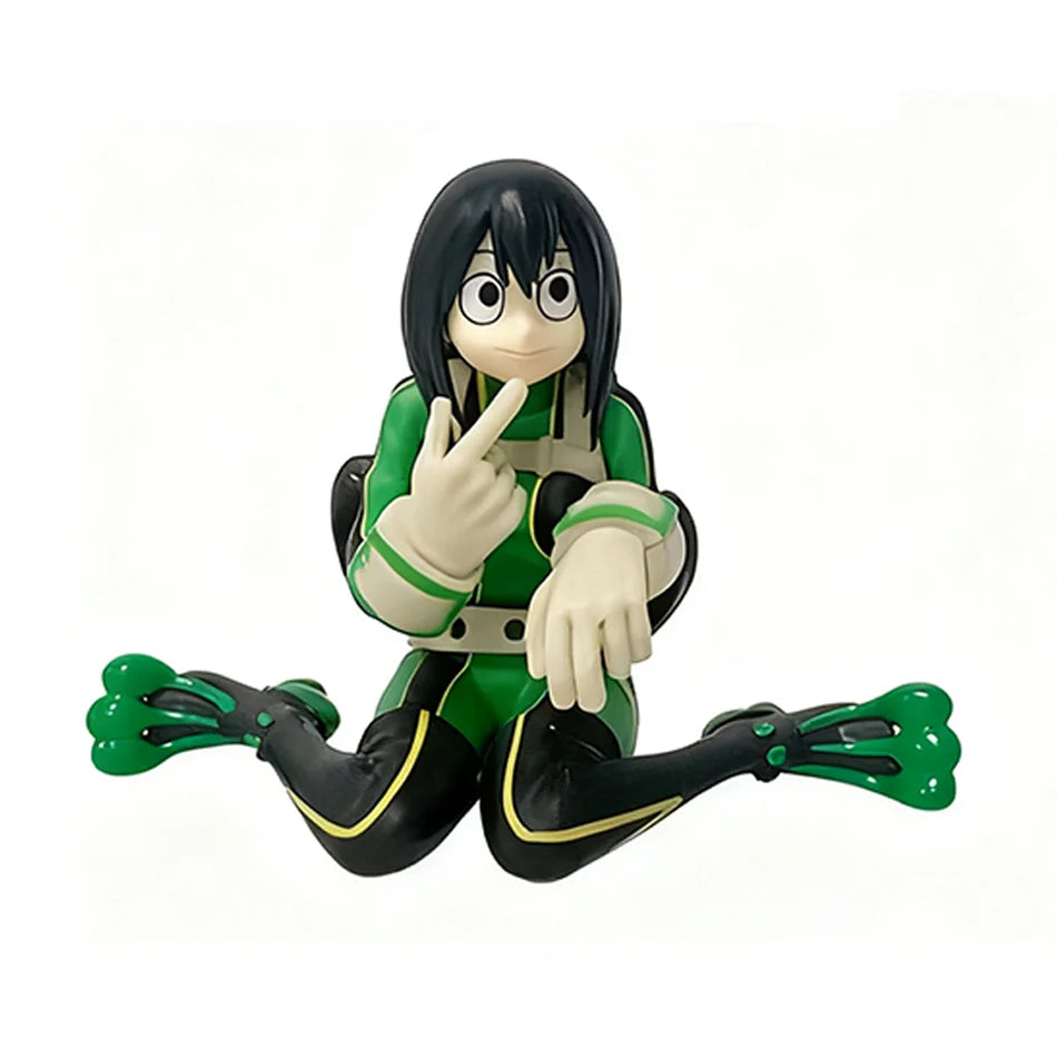 New Arrival | In Stock Gift | My Hero Academia Childhood Izuku Midoriya / Childhood Katsuki Bakugo Figure Model Decoration Doll
