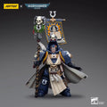 IN STOCK JOYTOY Warhammer 40k 1/18 Action Figures Anime 12cm Ultramarines Chief Librarian Tigurius Collection Model Toys