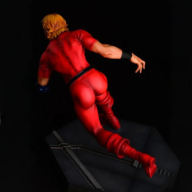 Original Orcatoys Cobra Cobra The Space Pirate  Anime Figure Release 2 Collectible Figure Pvc Anime Model Movable Toy Boy Gift