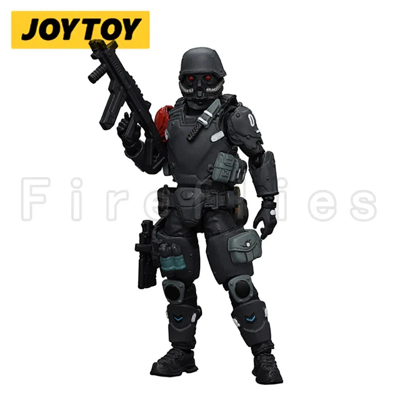 1/25 JOYTOY Action Figure Battle of the Stars Fear XS-01 Night Raid type Fear XS-02 Assault type Fear XS-03 Tactical