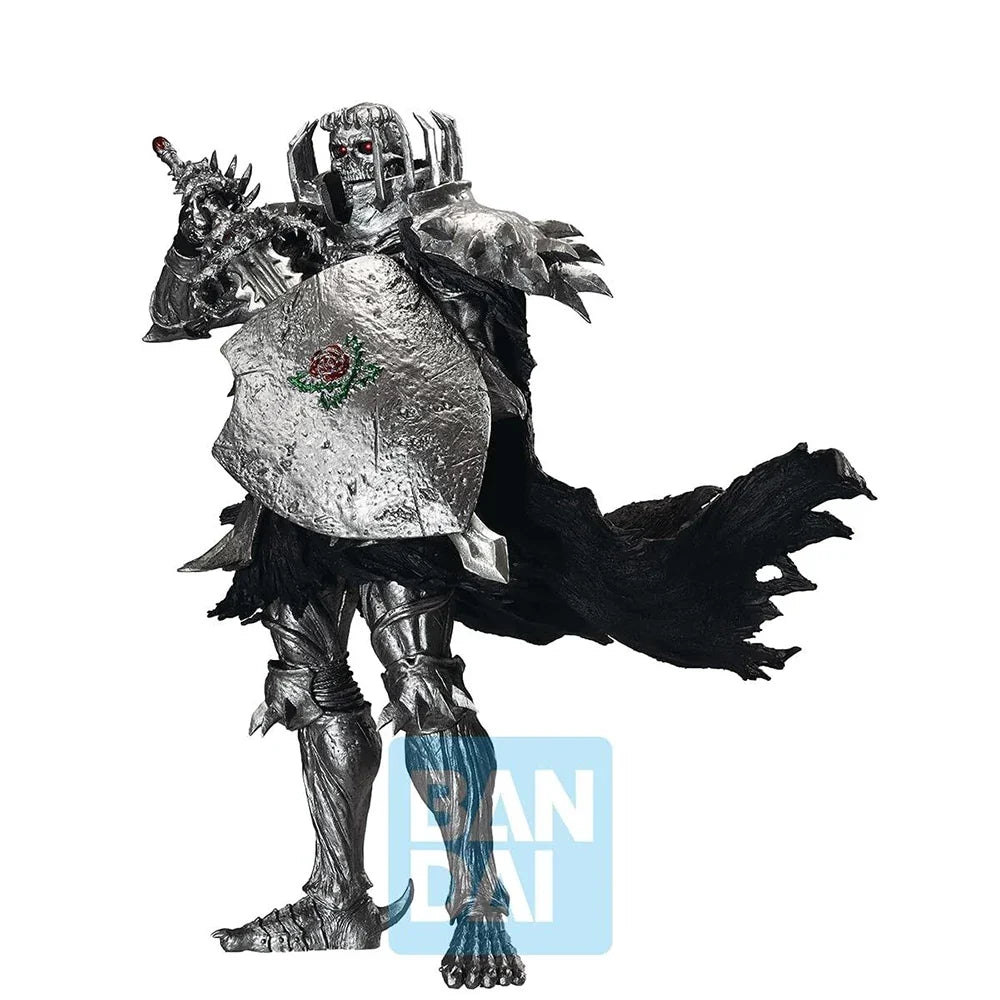 In Stock Original Bandai Spirits Ichiban Kuji Berserk - Dokuro No Kishi Anime Figure Action Figure Model Decoration Gifts Toys