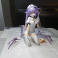 16cm Krankenschwester Eve Anime Figur - Cartoon Mädchen Modell Statue zur Desktop Dekoration Sammlerstück Ornament Ideales Geschenk für Fans