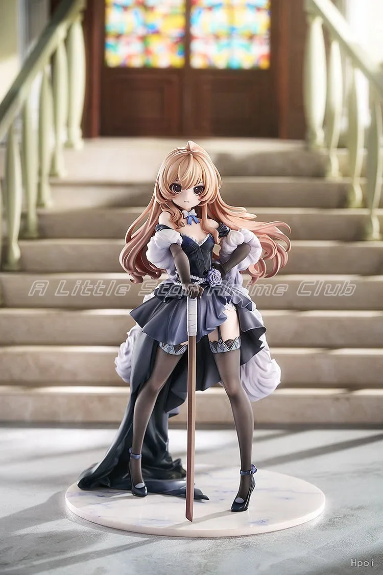 【Pre Sale】Original Luminous Box TIGER×DRAGON! Aisaka Taiga Dress 1/7 Animation Figures Toys Collection Model