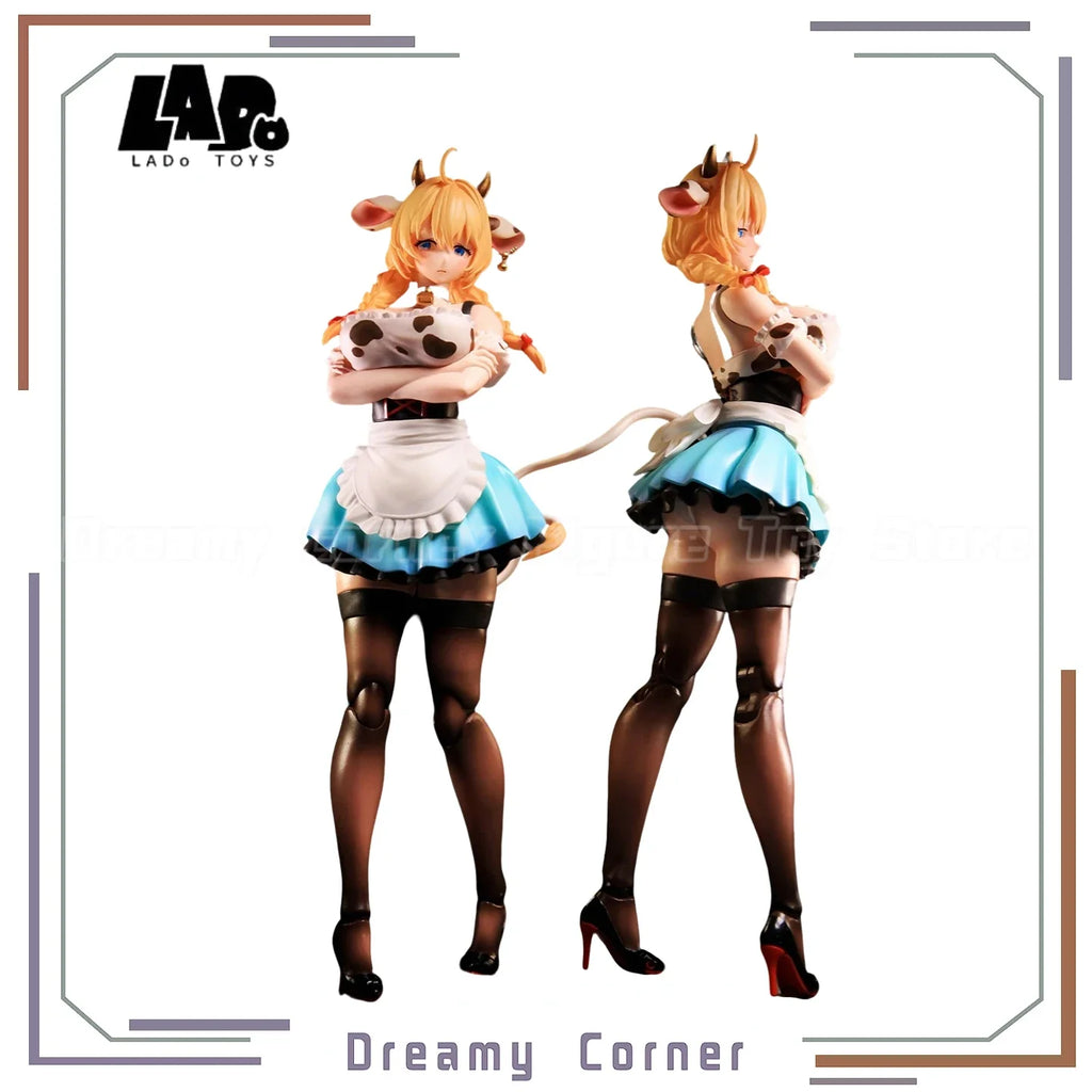【Auf Lager】H16.5cm LADoTOYS ERA-003 Daisy Torres Kellnerin Ver 1/12 Actionfigur