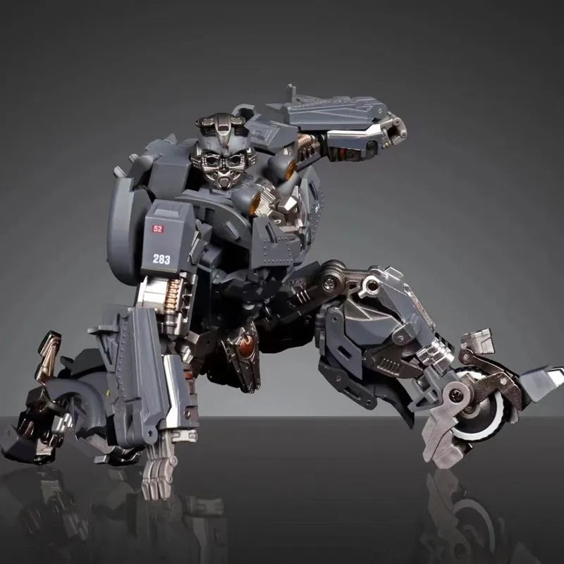 Transformers  TW-01 World War II Bumblebee Into The Last Knight World War II Masterpiece Action Figure Toy Collection Gift