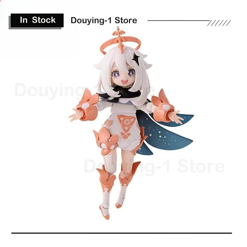 In Stock Bandai SHF Pai mon Brand and New Anime Action Collection Figures Model Toy