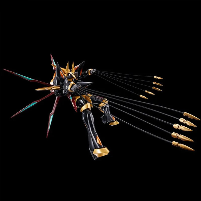 Bandai Genuine HG 1/35 CODE GEASS LELOUCH OF THE REBELLION GAWAIN  Anime Action Figure Assembly Collectible Model Toys Gift Kids