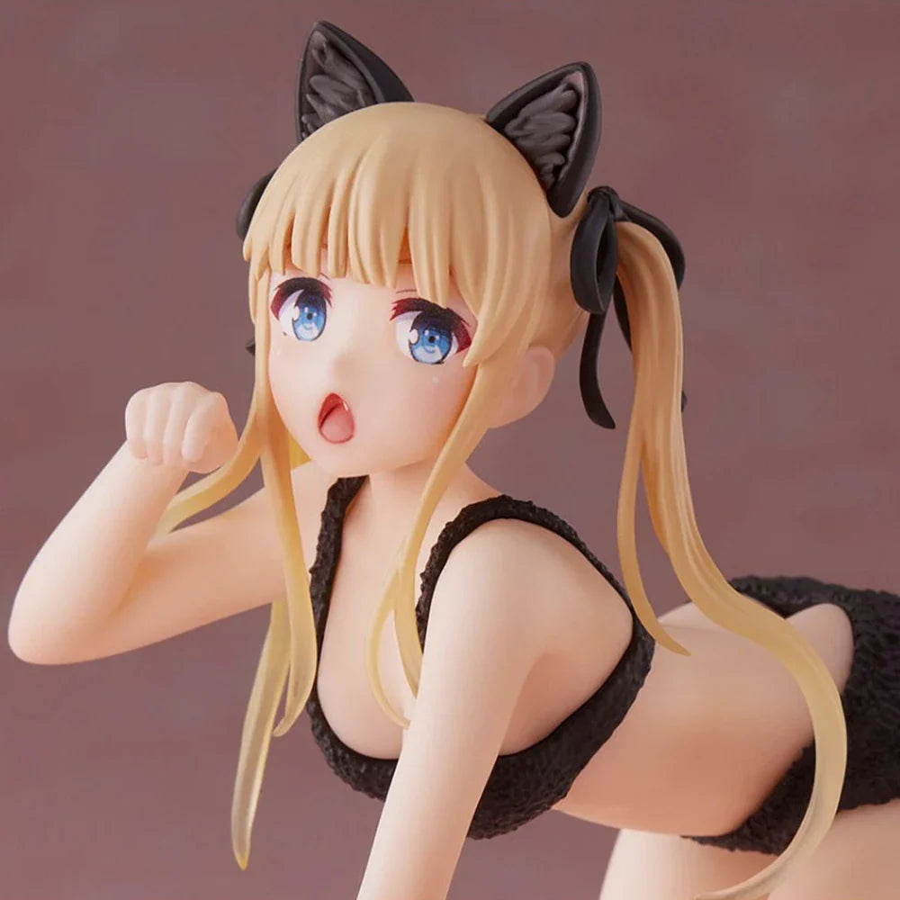 Anime @figure Sawamura Spencer Eriri action figures Sawamura Spencer Eriri figurine Doll Model Toy Adult Collection Statue Gifts