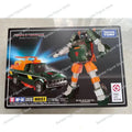 In Stock TAKARATOMY Transformers Masterpiece MP-58 Hoist Anime Action Figure Toy Gift Model Collection Hobbies