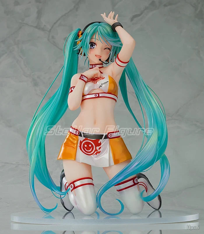 【SF】In Stock Max Factory GSC Miku 1/7 Scale Figures Original Collection Gift