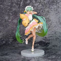 Popular New Product Hatsune Miku Figurine Fairy Tale Wonderland Sleeping Beauty Rabbit Hatsune Anime Desktop Figurine Decoration