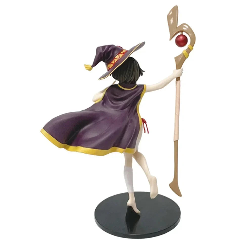 KonoSuba: God's Blessing on This Wonderful World! Megumin the Great Mage Swimsuit Beautiful Girl Figure Model Ornament Prize