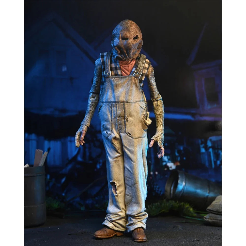 NECA The Devil’s Rejects - Tiny 7” Scale Action Figure Model Doll Garage Kit