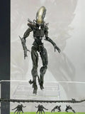 In Stock 52 toys 1/12 Lightning Dance Yoshi Alien Action Figure Articulated Collection Alien Xenomorph Super Movable Model Ship