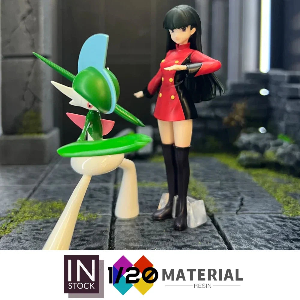 [In Stock]1/20 Resin Scale World [Trainer House] - Sabrina [Split RE-MENT]
