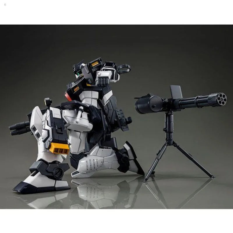 Bandai Original MG Online Exclusive: GM Dominance (Philip Hughes Unit) RGM-79DO 1/100 Anime Action Figure Assembly Model Toys