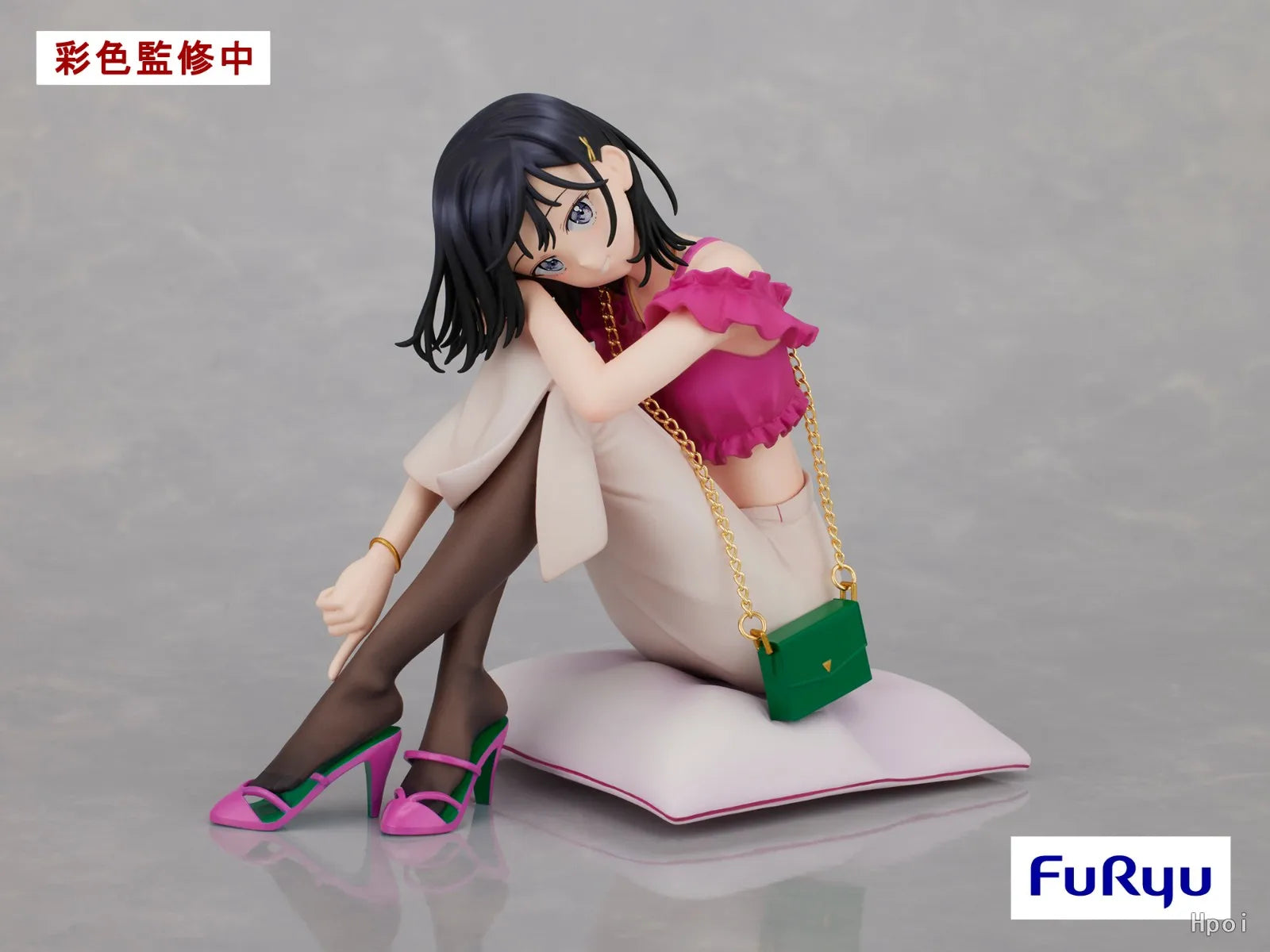 【SF】In Stock Original FuRyu Masamune Kun S Revenge R Adachi Aihime Figures Gift Anime Model