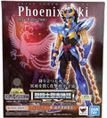 Bandai Original EX SAINT CLOTH MYTH EX Phoenix Ikki Final Bronze Cloth Assembly Model Anime Action Figures Model Collection Toy