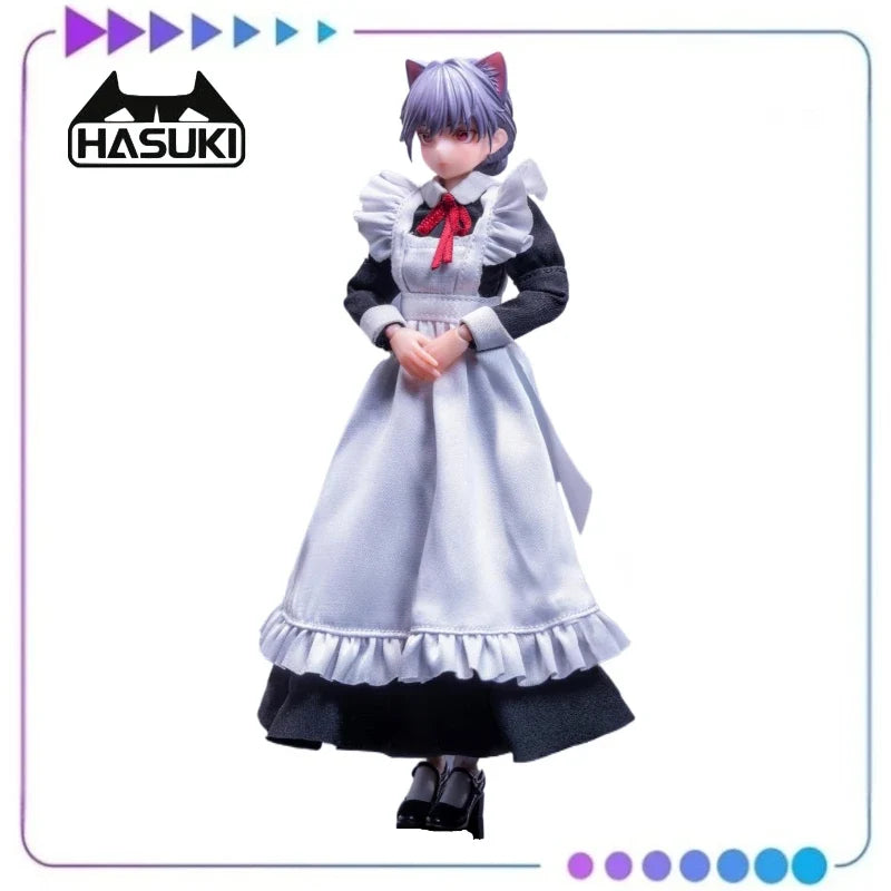 [Pre-sale] HASUKI PA010 The Musketeers Fichi Action Figures Figure Model