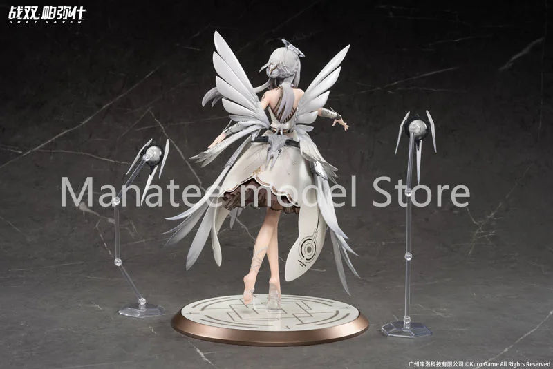 APEX Original  Punishing: Gray Raven Liv Woven Wings of Promised Daybreak Ver. 1/7 PVC Action Figure Anime Model Toys Gift