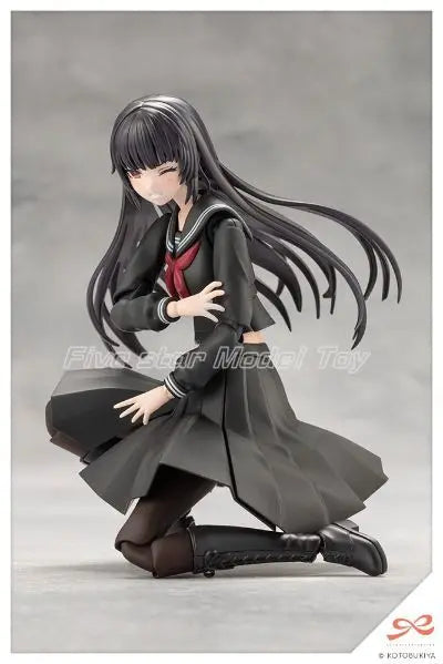 【FS】 Original KOTOBUKIYA Scale 1/10 Sosai Maiden Garden Yakushiji Kuon Bonfire Maria Costume Figure Model Toys Gifts Collection