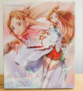 100% Original Asuna Yuuki PVC Action Figure Anime Model Toys Figure Collection Doll Gift