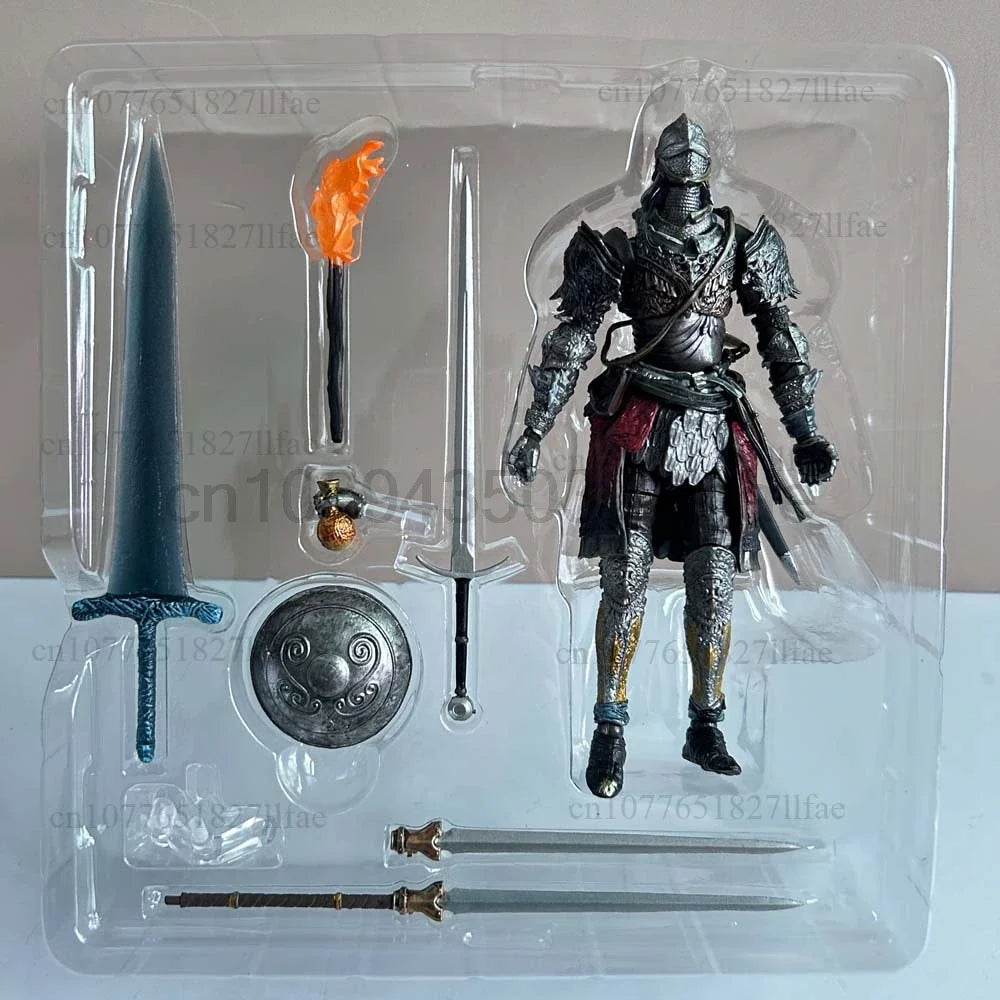 MAX FACTORY Figma 624 Raging Wolf 6 Inch Action Figure Model Toys Cool Doll Joint Movable Doll Birthday Present For Friends