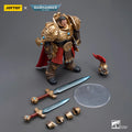 JOYTOY Warhammer 40K Action Figure Adeptus Custodes Blade Champion Anime Figure Joints Movable Figurine Collection Model Toys