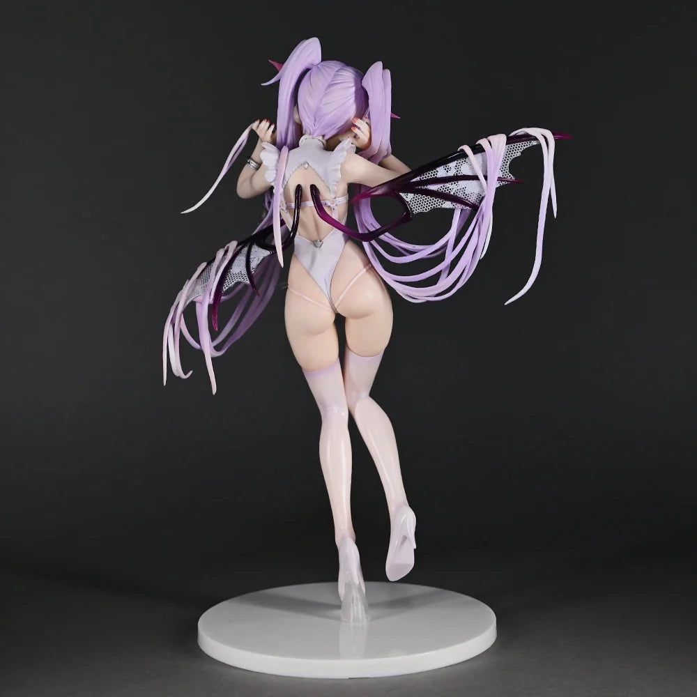 Eve Body Strap Rurudo Creation Beautiful Girl Game Anime Figures 25cm Models Statue Models Boys Collectible Ornament Doll Toys ﻿