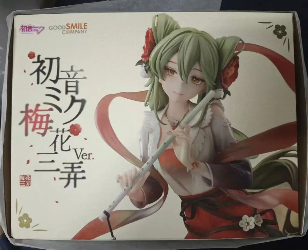 Hatsune Miku Meihua Sannong Ver. Character Vocal Series 01 1/7 Scale Collectible Figure Model Toy Gift for Fans