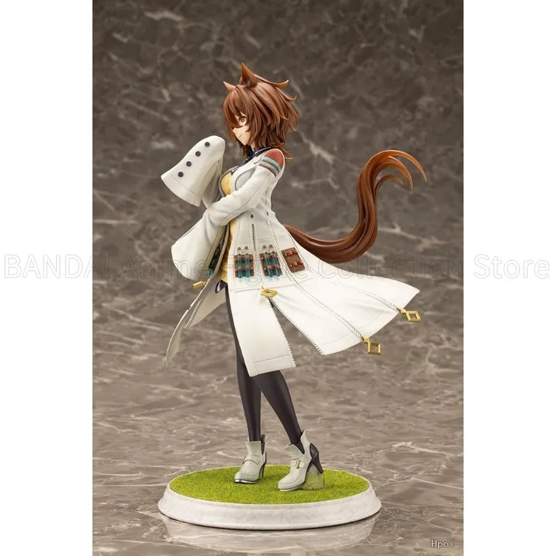 In Stock Original KOTOBUKIYA Pretty Derby Agnes Tachyon Anime Humanoid Toys Gifts Decoration Collection No Bonus
