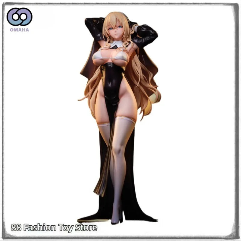 Auf Lager Original OMAHA Schwester Sophia 1/6 Scale Figur Spielzeug Geschenk Modell Sammlung