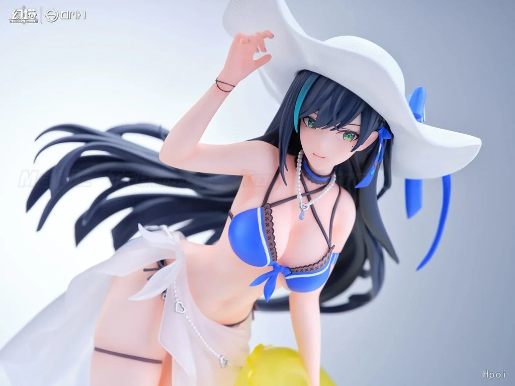 【Auf Lager】Original OMH Tower of Fantasy Lin 1/7 Scale Schönheitsmodell Figur