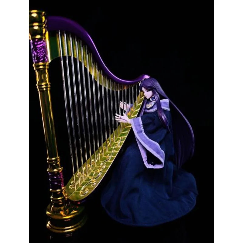 Bandai Original Myth Cloth EX Pandora 165mm Anime Action Figures Toys for Boys Christmas Gift Collectible Model Ornaments