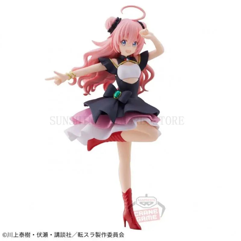 Bandai in stock Other worlder Shuna Milim Animethat Time I Got Reincarnated As A Slime model figures Ornaments toys genuine